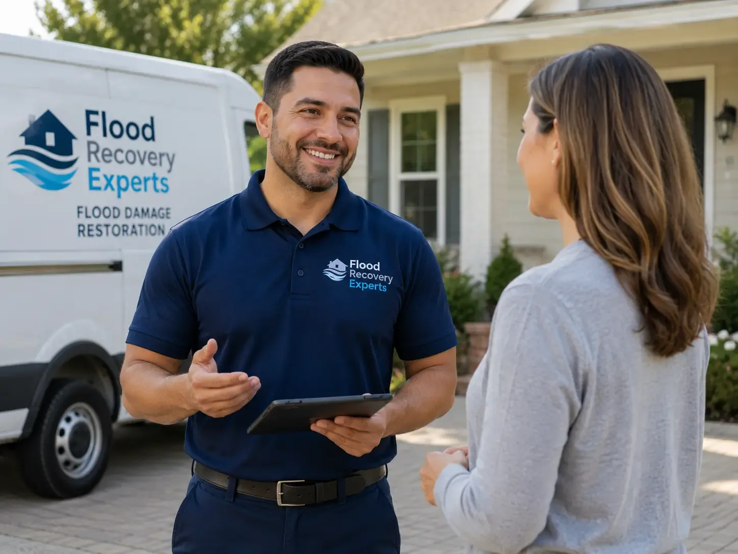 Flood Damage Cleanup Mount Sterling, WI FAQs
